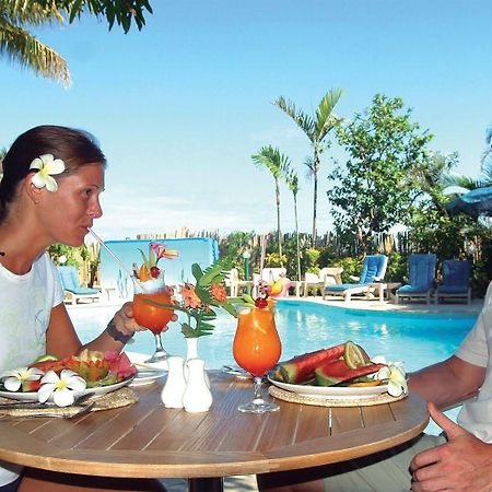 Nadi Bay Resort Hotel Esterno foto