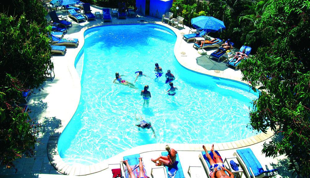 Nadi Bay Resort Hotel Esterno foto