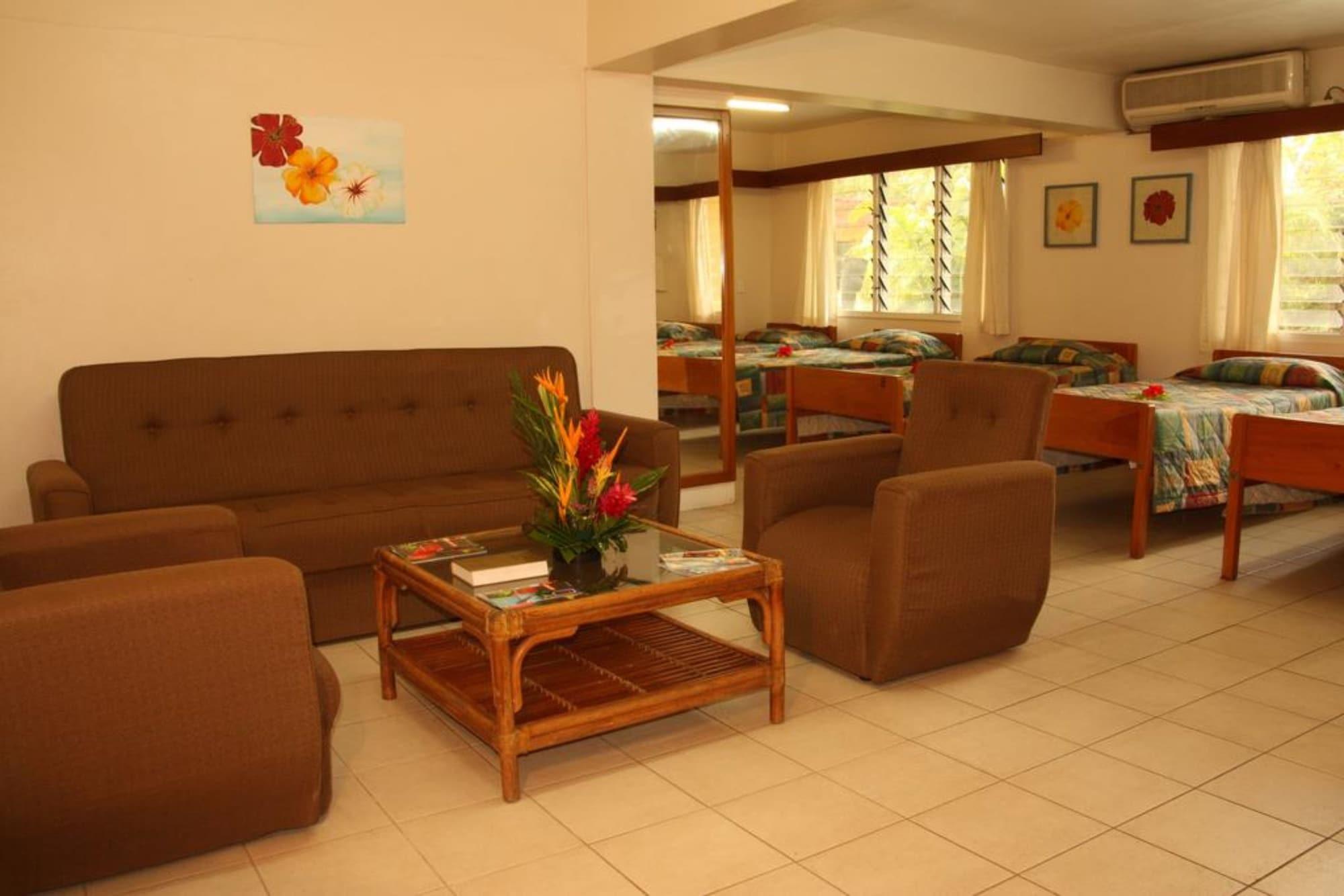 Nadi Bay Resort Hotel Esterno foto