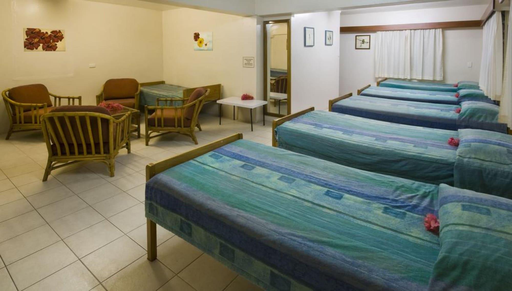 Nadi Bay Resort Hotel Esterno foto