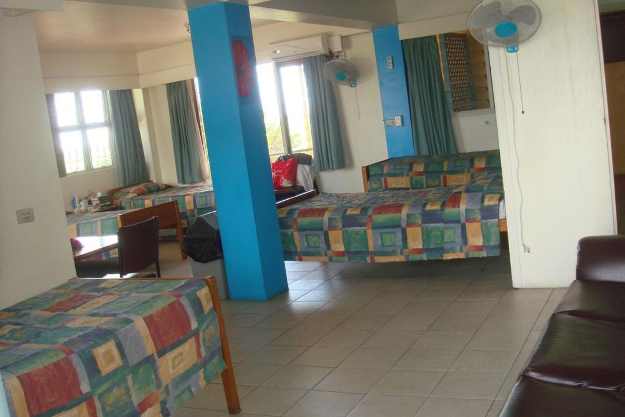 Nadi Bay Resort Hotel Esterno foto