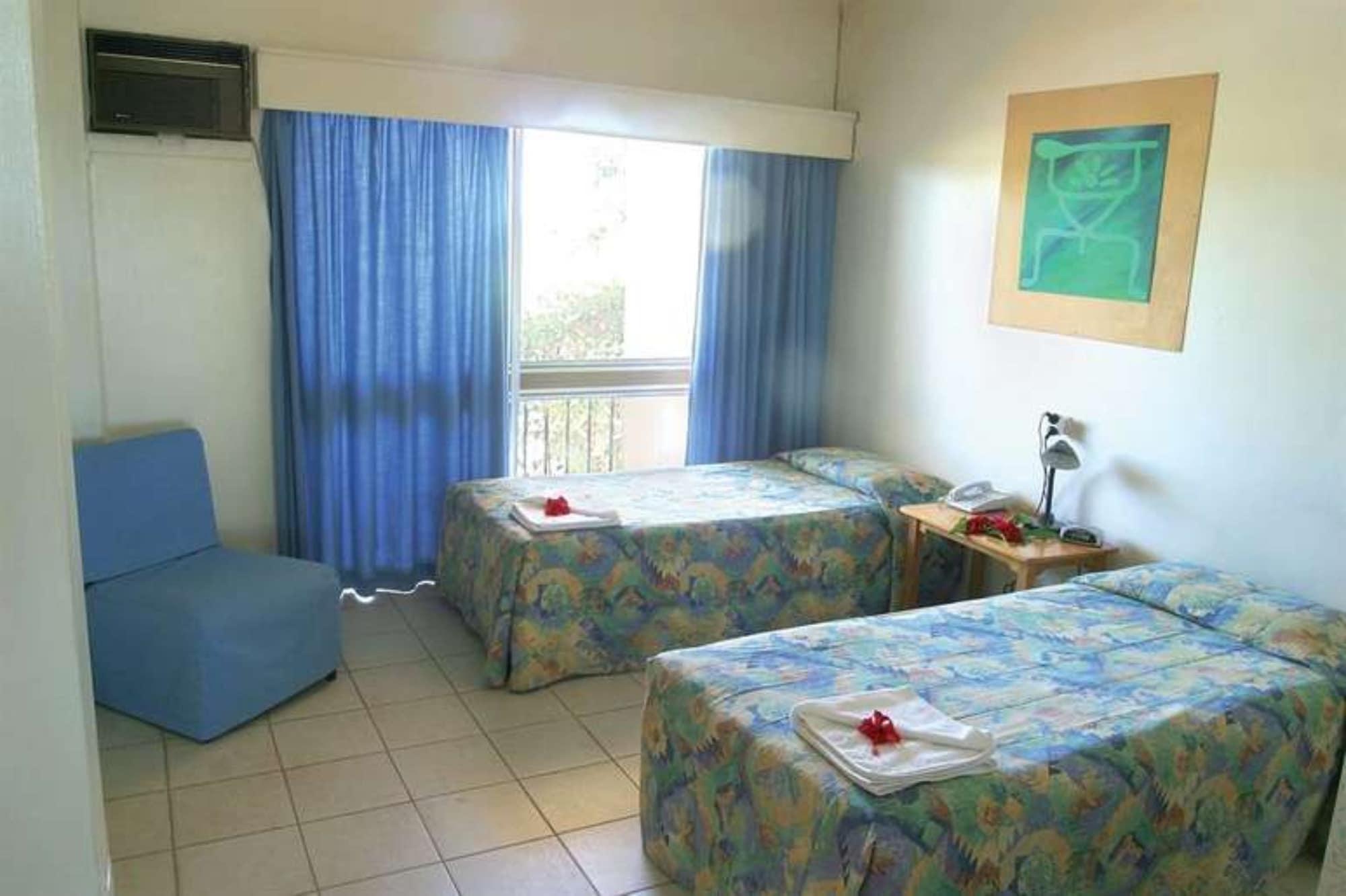 Nadi Bay Resort Hotel Esterno foto