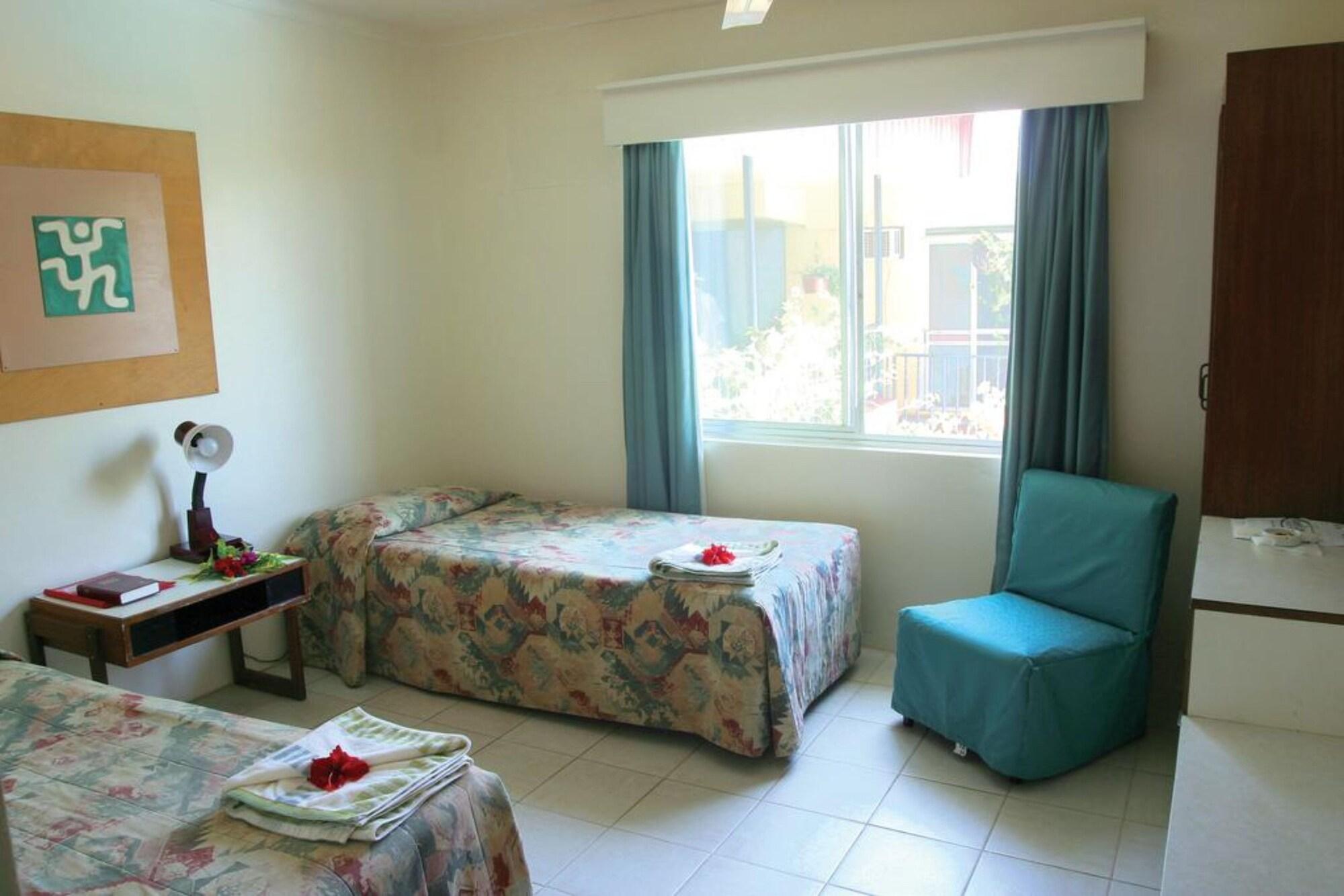Nadi Bay Resort Hotel Esterno foto