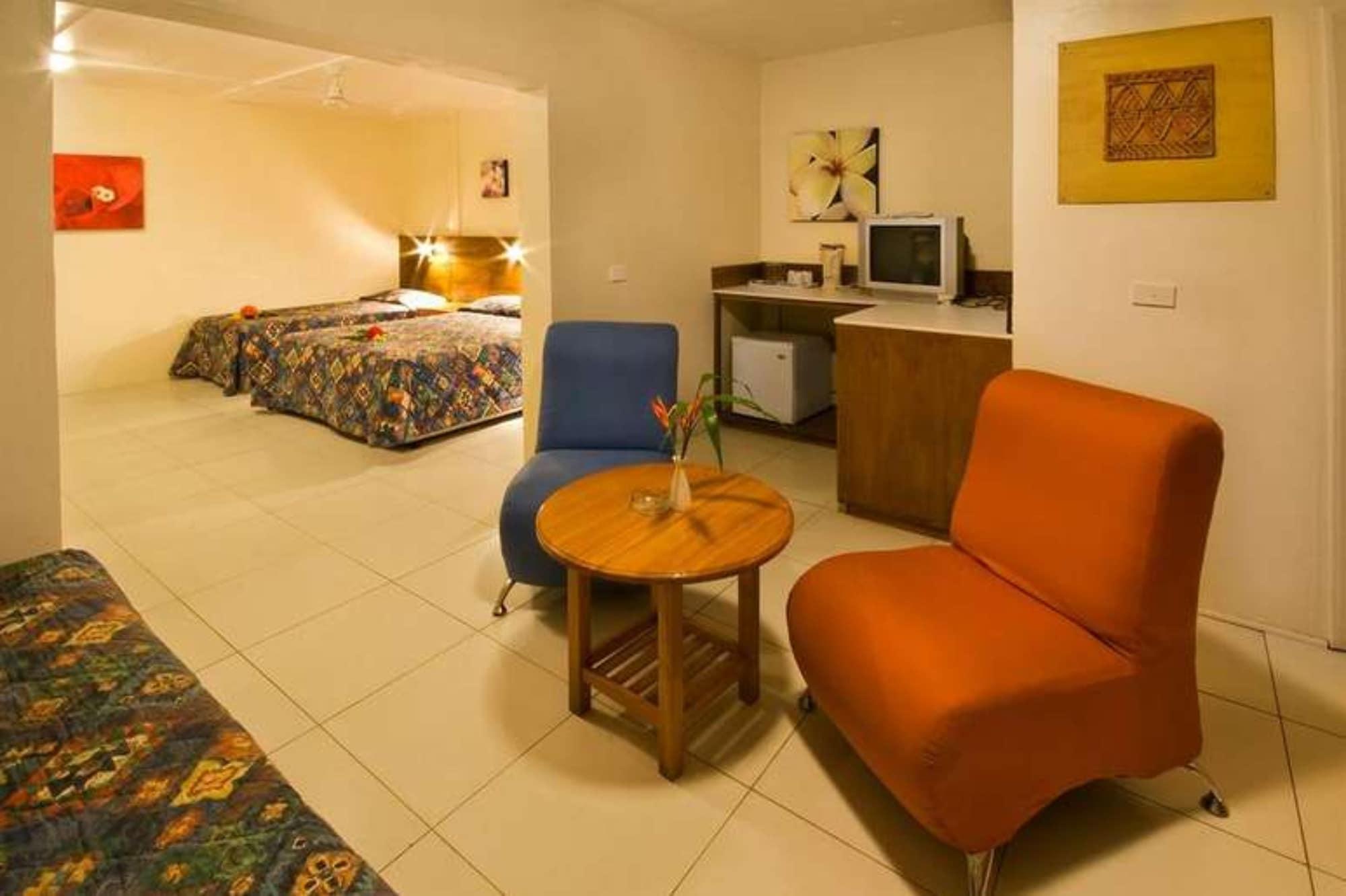 Nadi Bay Resort Hotel Esterno foto