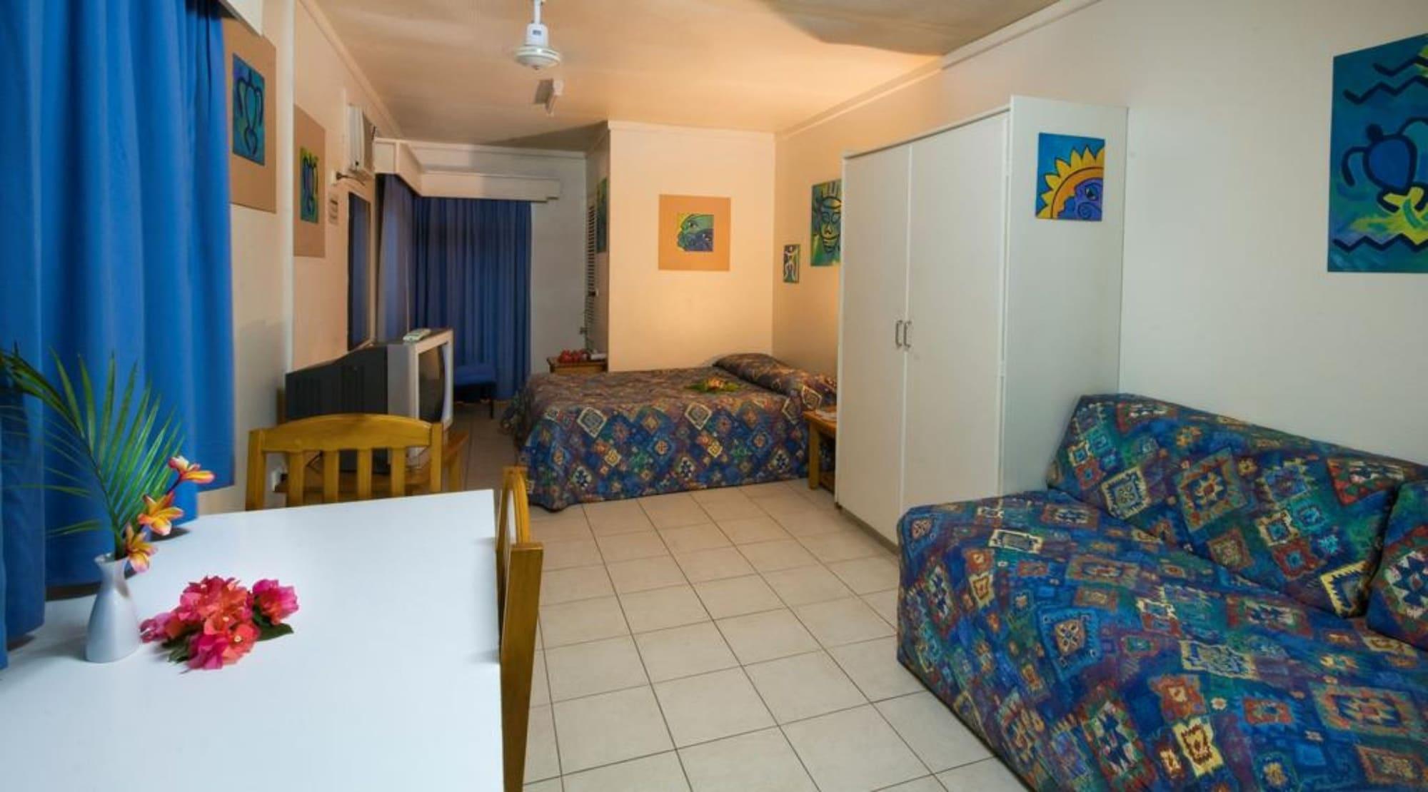 Nadi Bay Resort Hotel Esterno foto