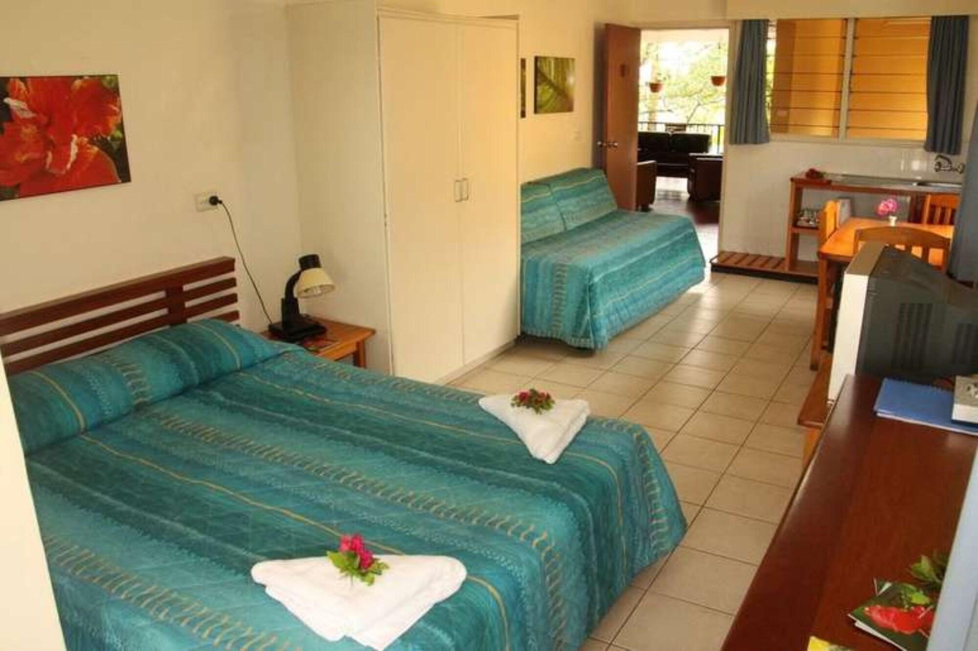 Nadi Bay Resort Hotel Esterno foto