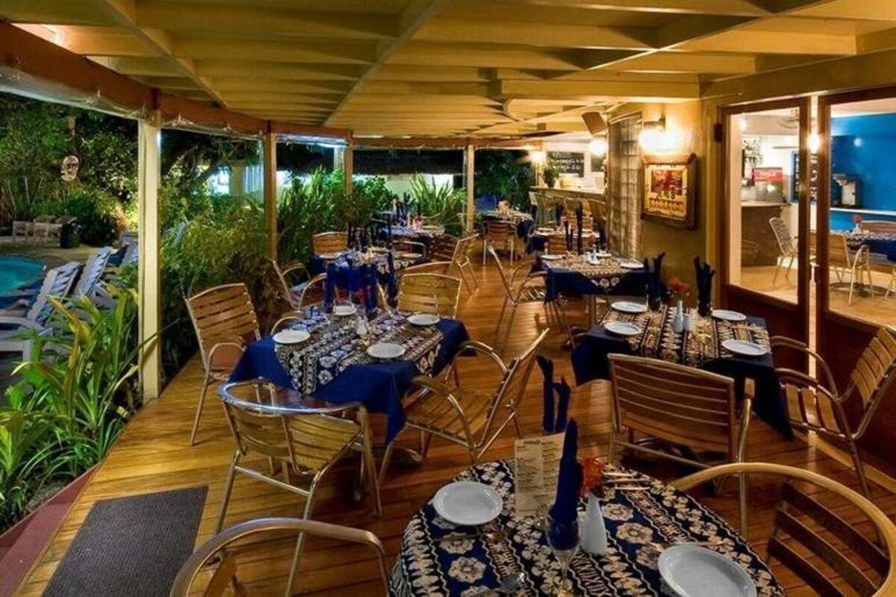 Nadi Bay Resort Hotel Esterno foto