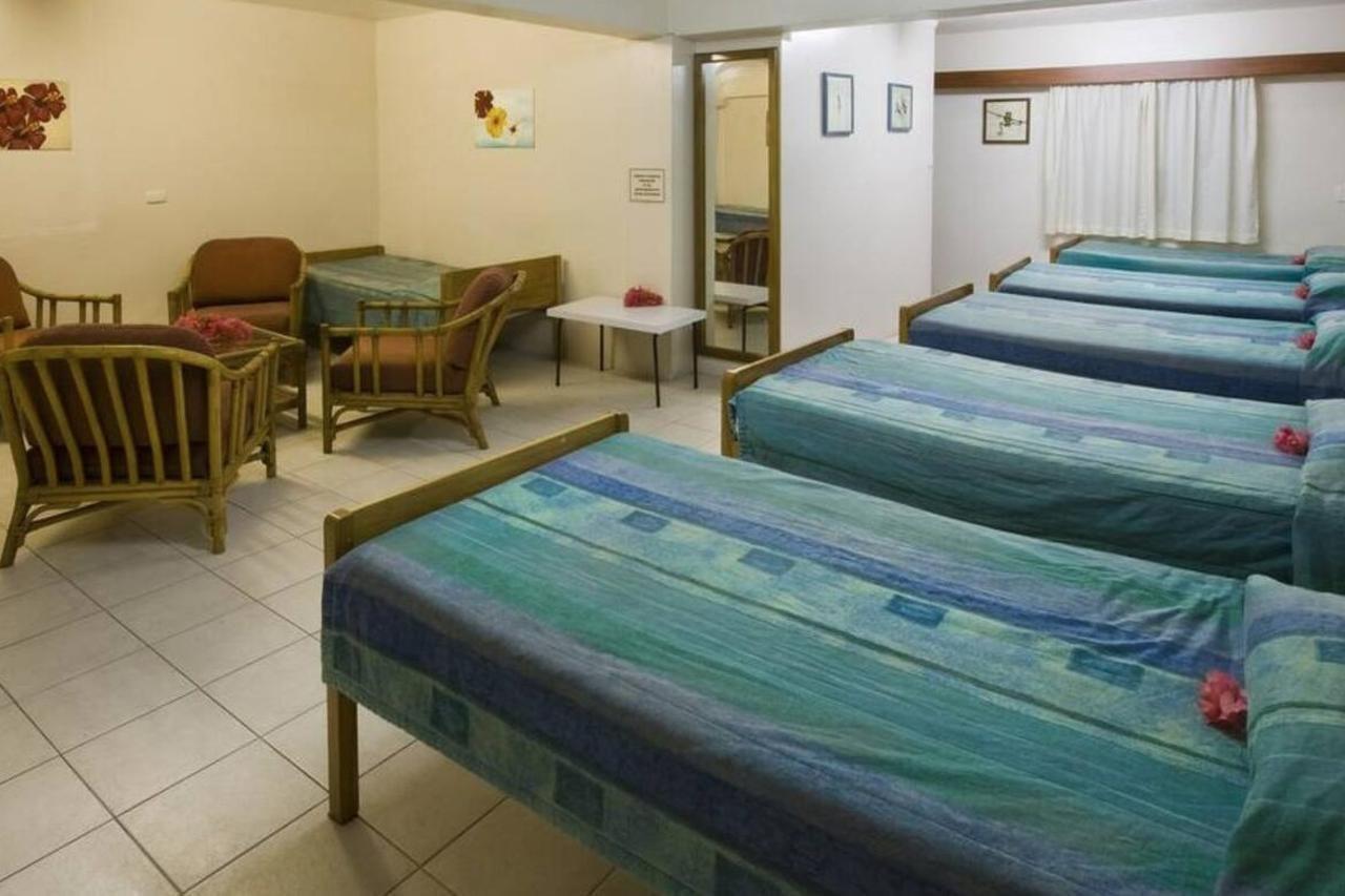 Nadi Bay Resort Hotel Esterno foto