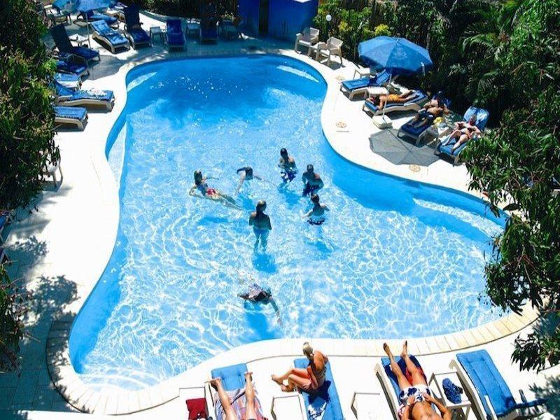 Nadi Bay Resort Hotel Esterno foto