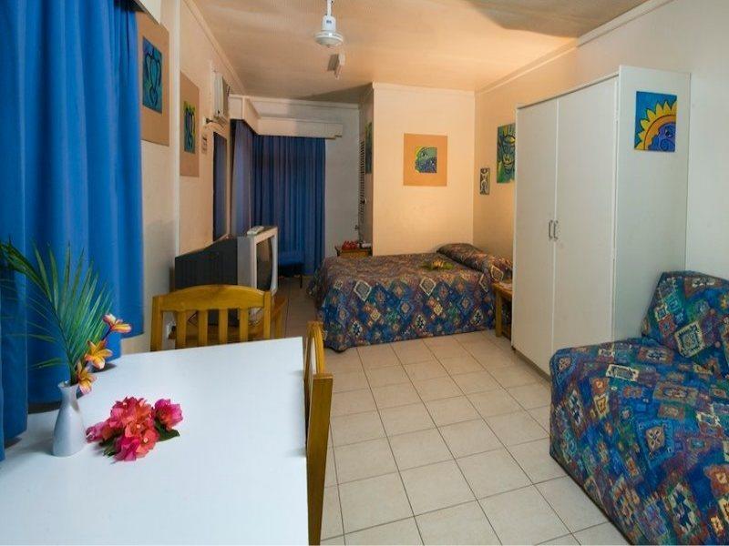 Nadi Bay Resort Hotel Esterno foto
