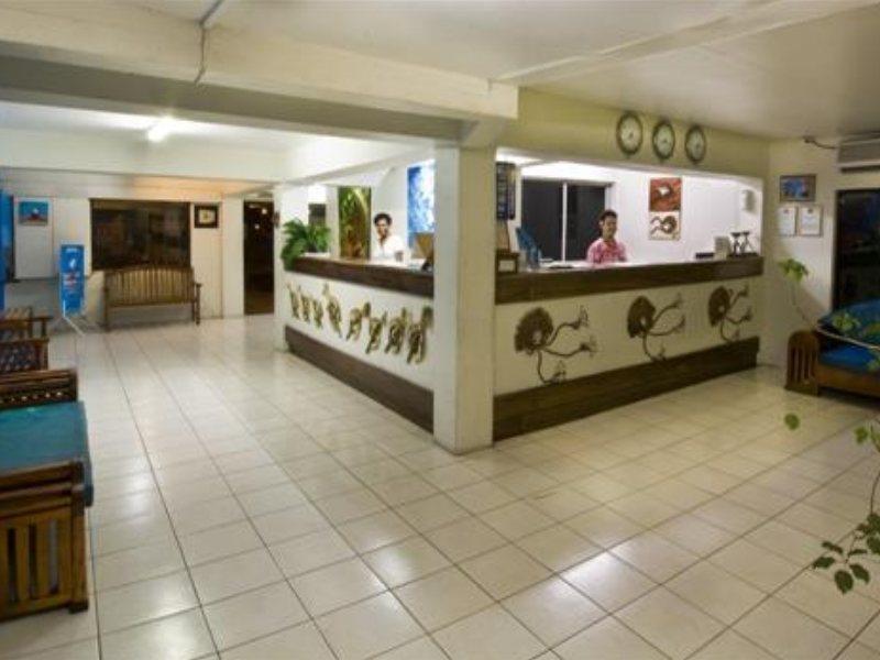 Nadi Bay Resort Hotel Esterno foto