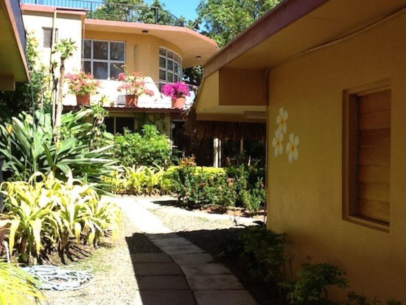 Nadi Bay Resort Hotel Esterno foto