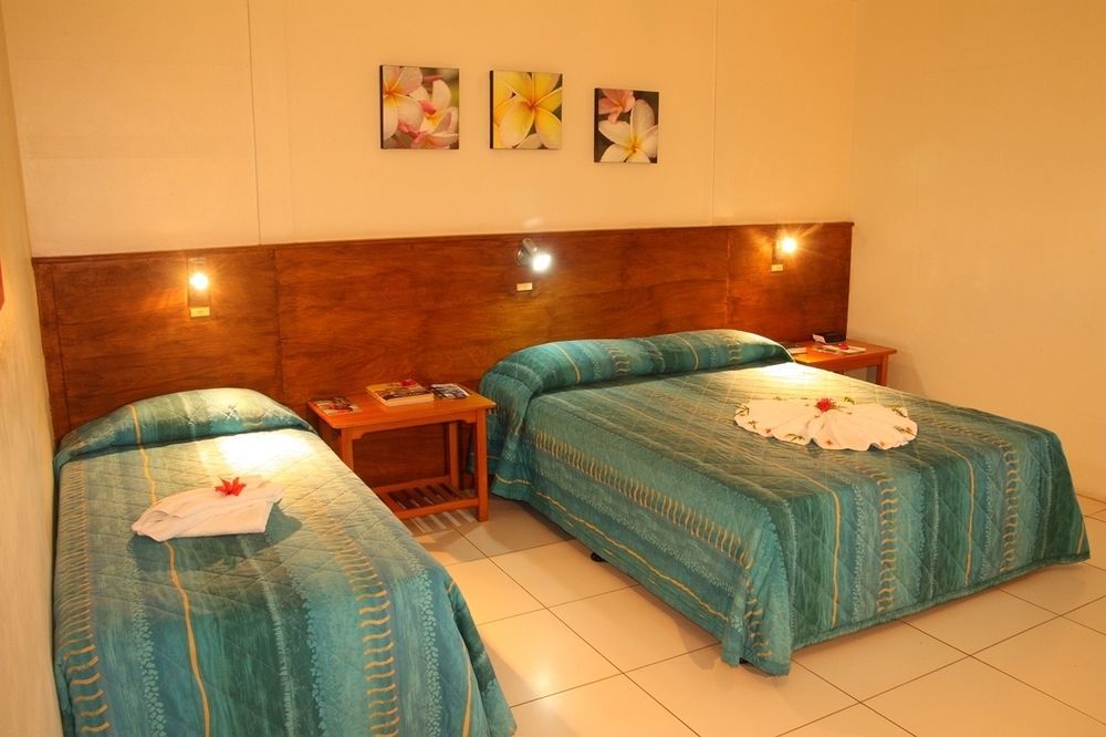 Nadi Bay Resort Hotel Esterno foto