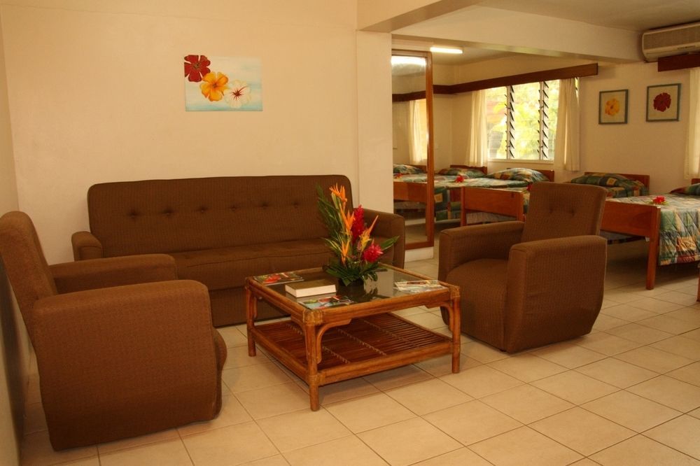 Nadi Bay Resort Hotel Esterno foto