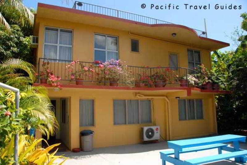 Nadi Bay Resort Hotel Esterno foto