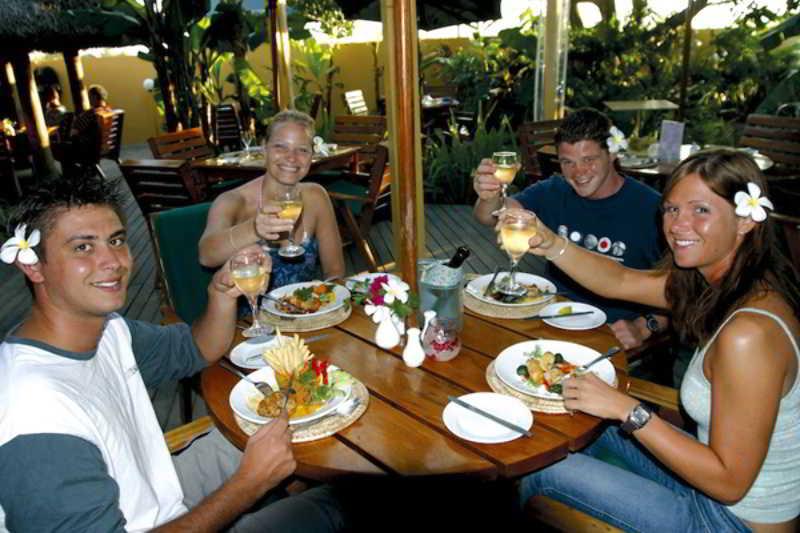 Nadi Bay Resort Hotel Esterno foto