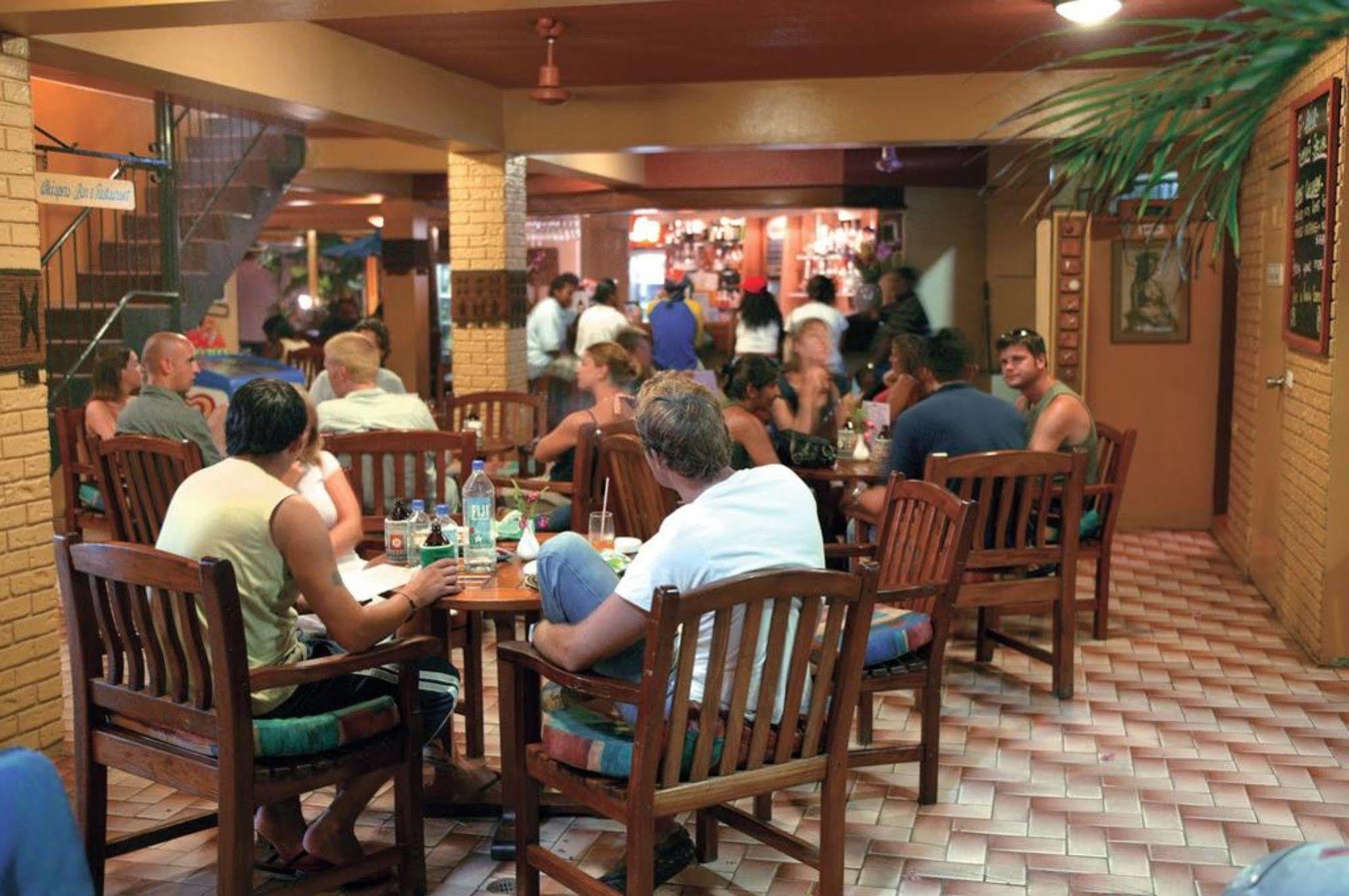 Nadi Bay Resort Hotel Esterno foto