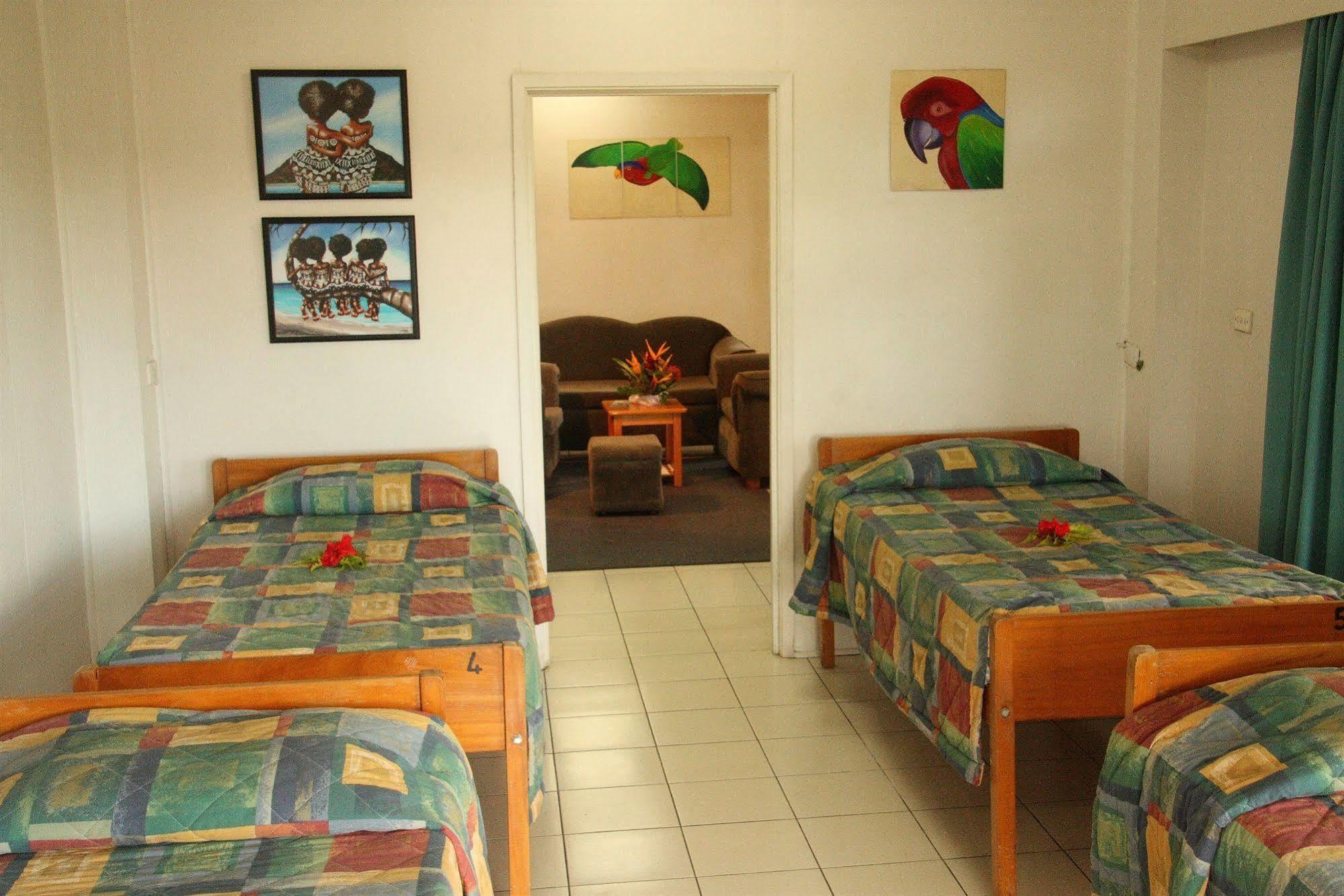Nadi Bay Resort Hotel Esterno foto