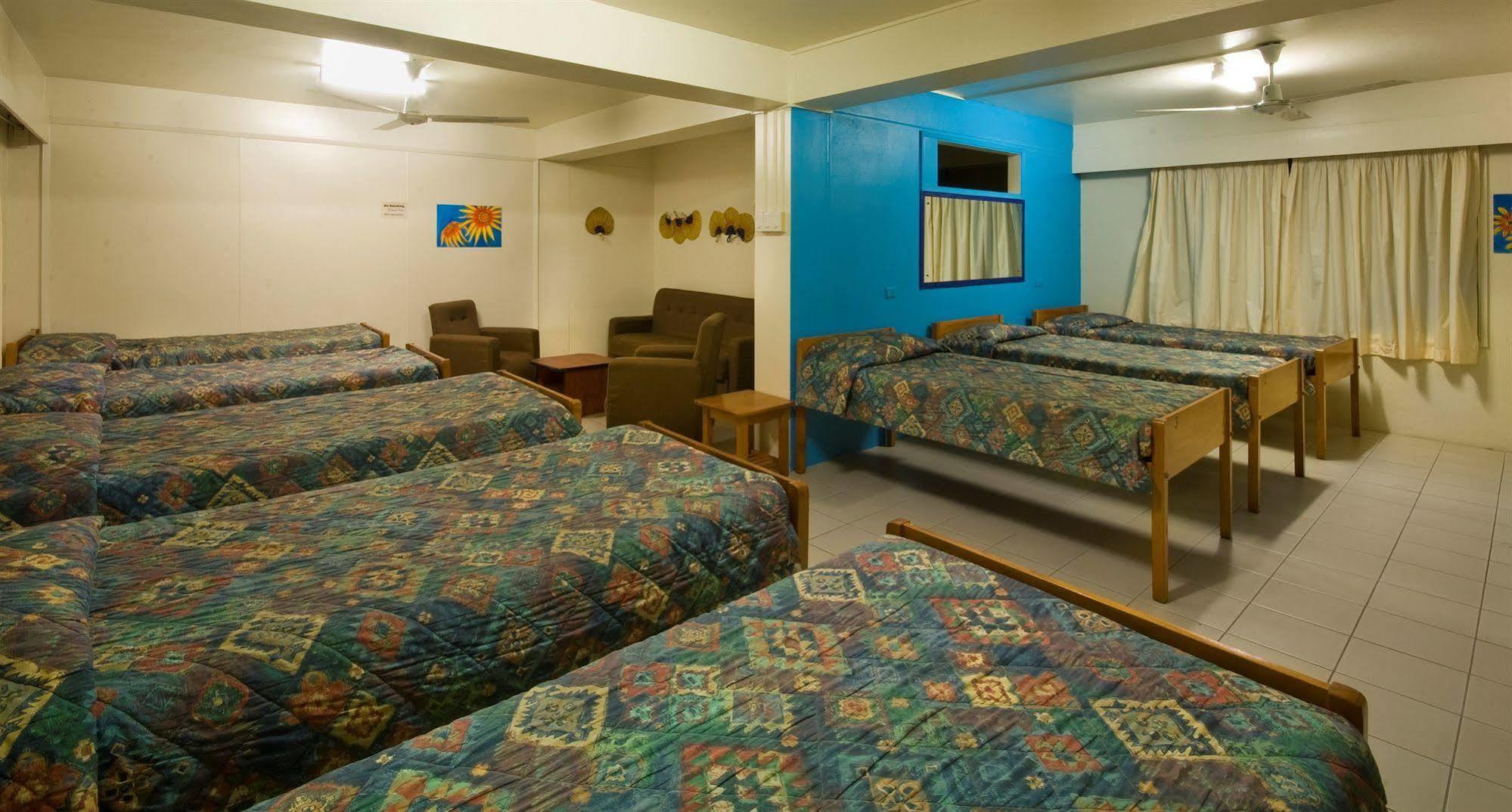 Nadi Bay Resort Hotel Esterno foto