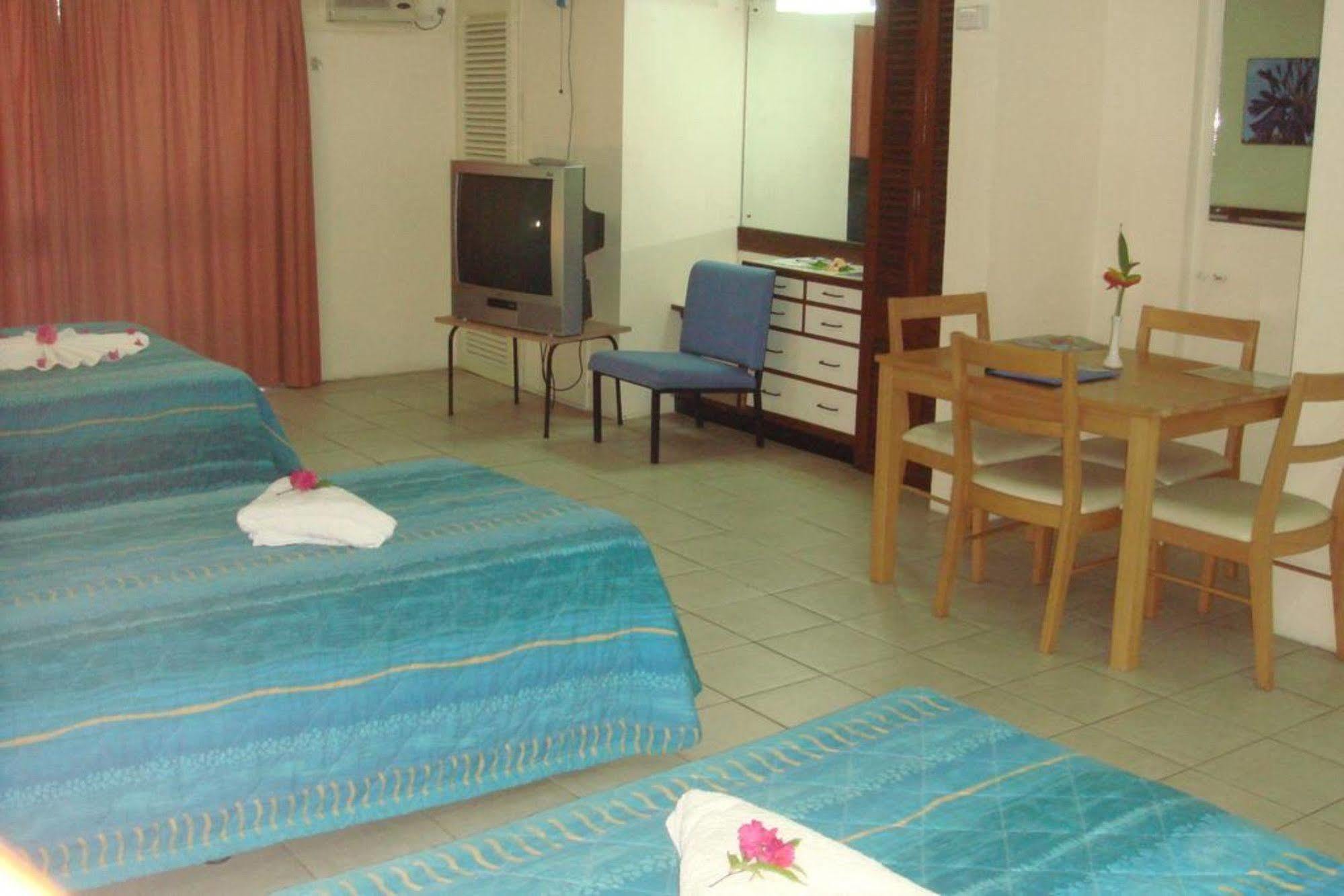 Nadi Bay Resort Hotel Esterno foto