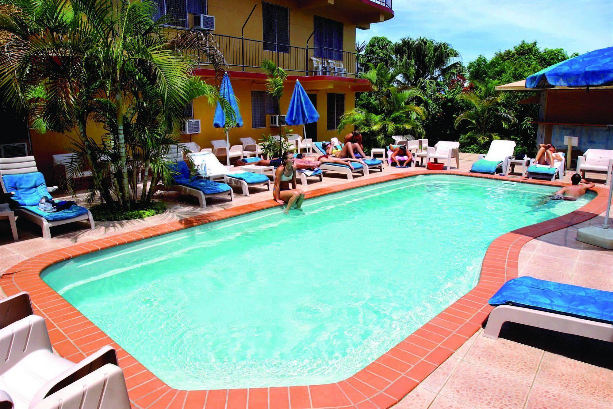 Nadi Bay Resort Hotel Esterno foto