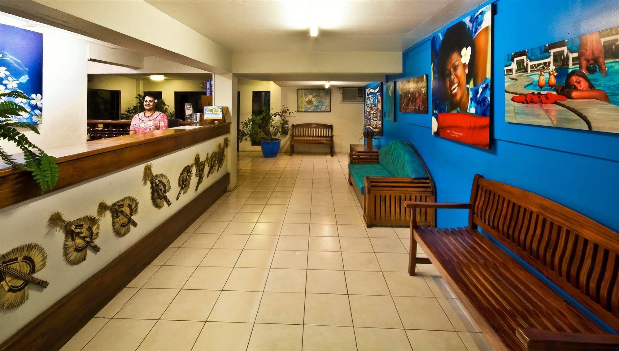 Nadi Bay Resort Hotel Esterno foto