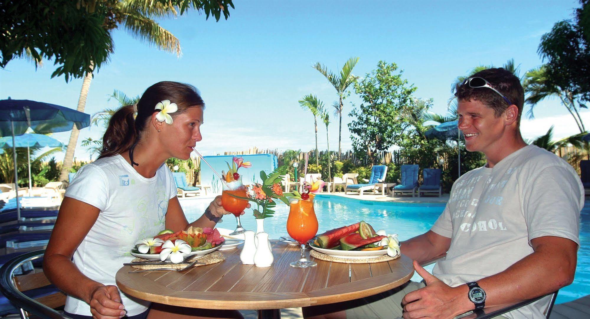 Nadi Bay Resort Hotel Esterno foto