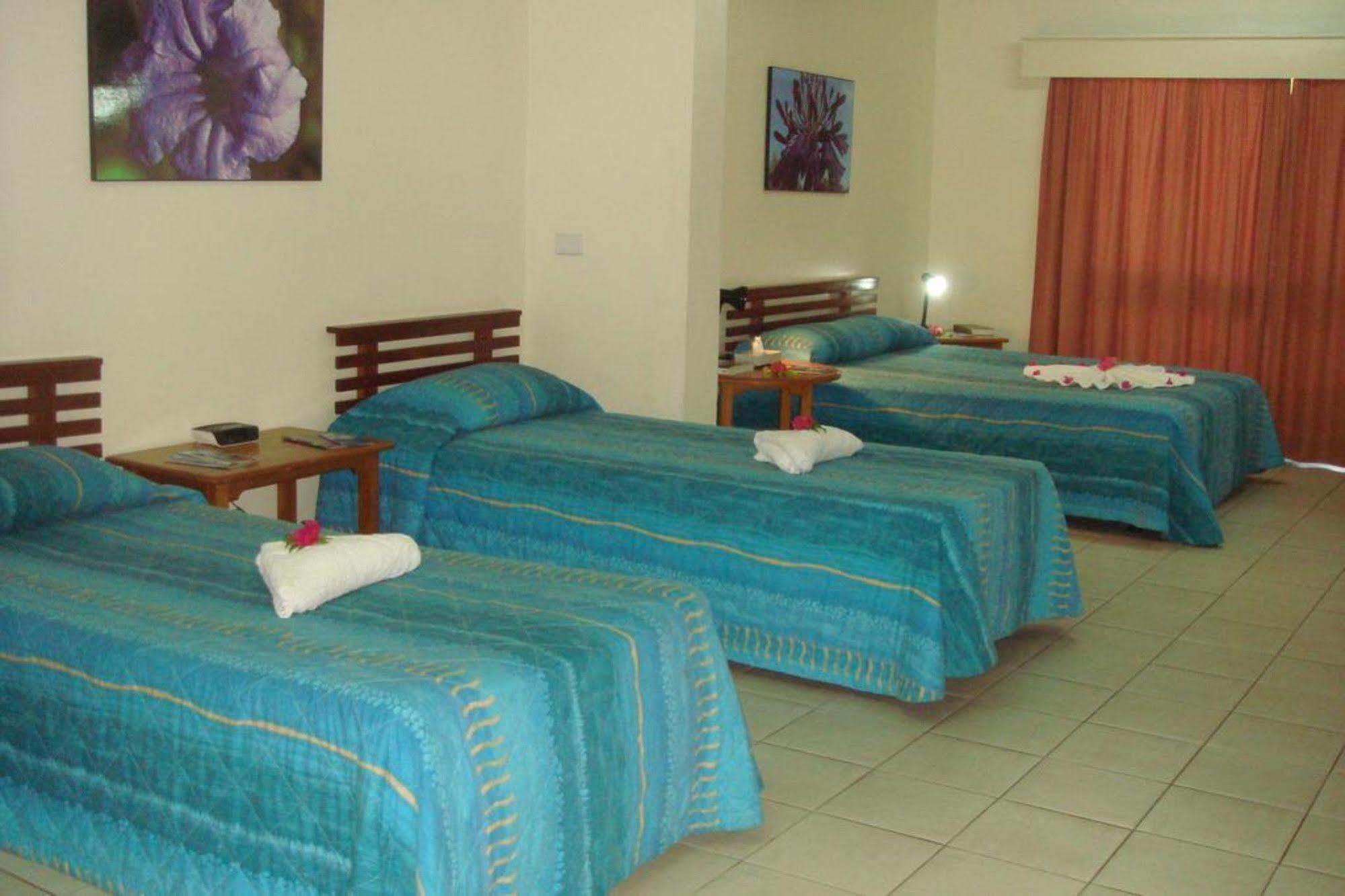 Nadi Bay Resort Hotel Esterno foto