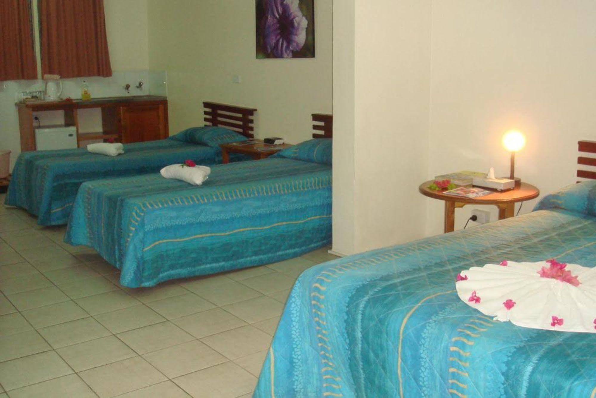 Nadi Bay Resort Hotel Esterno foto