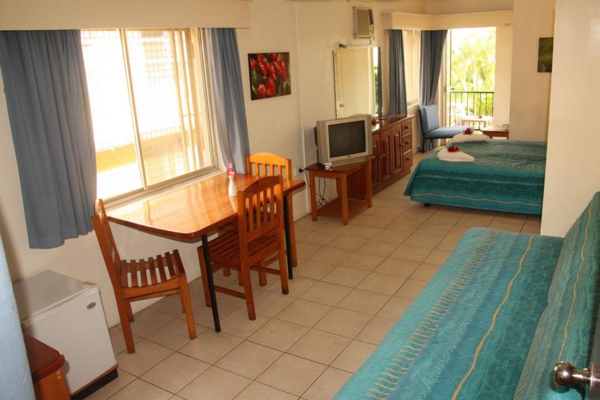 Nadi Bay Resort Hotel Esterno foto