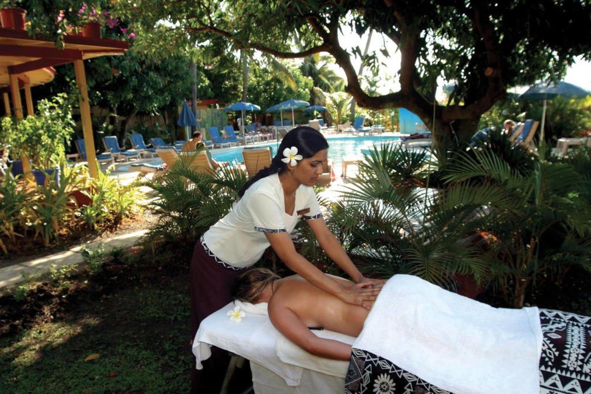 Nadi Bay Resort Hotel Esterno foto
