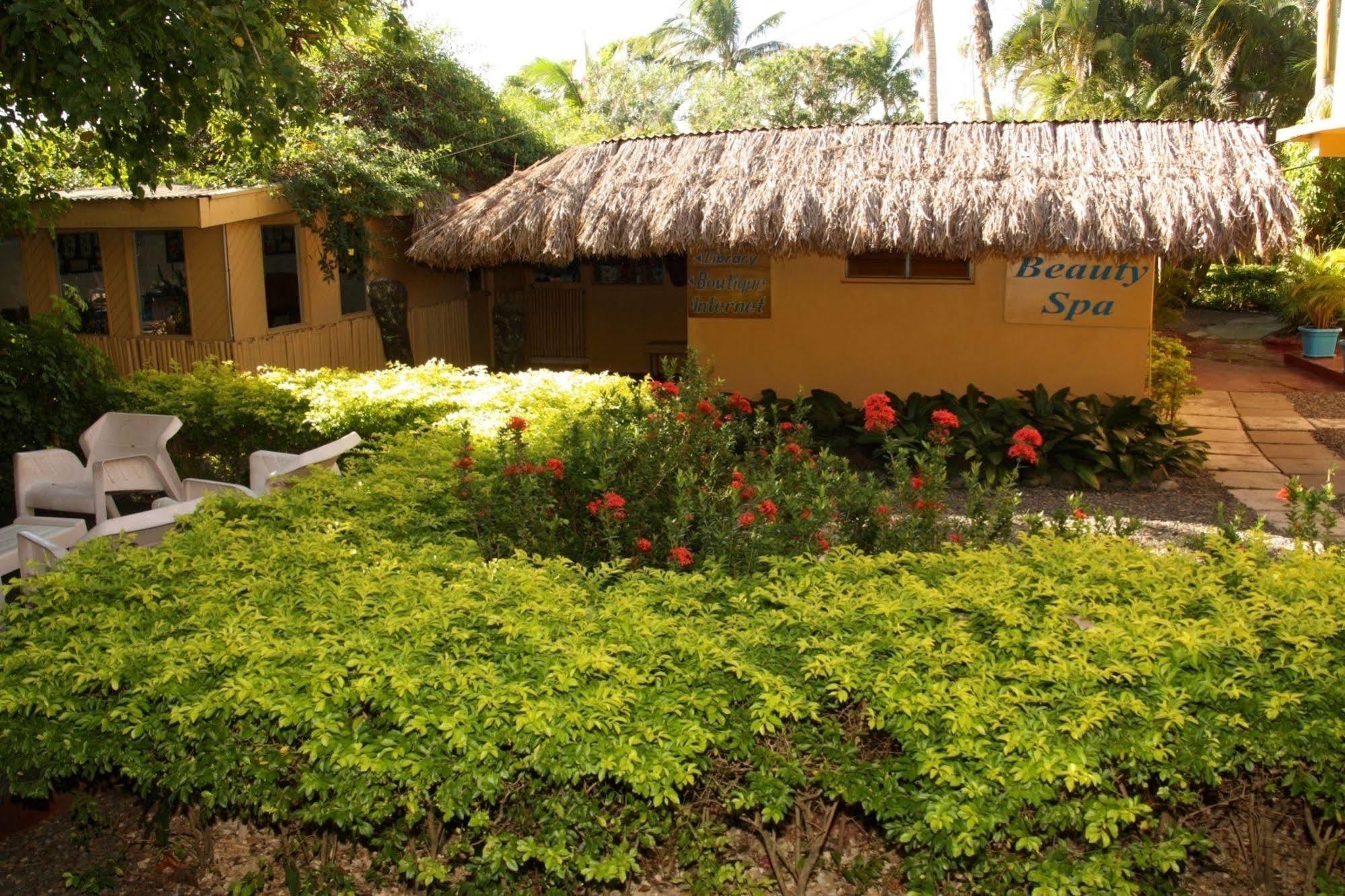 Nadi Bay Resort Hotel Esterno foto