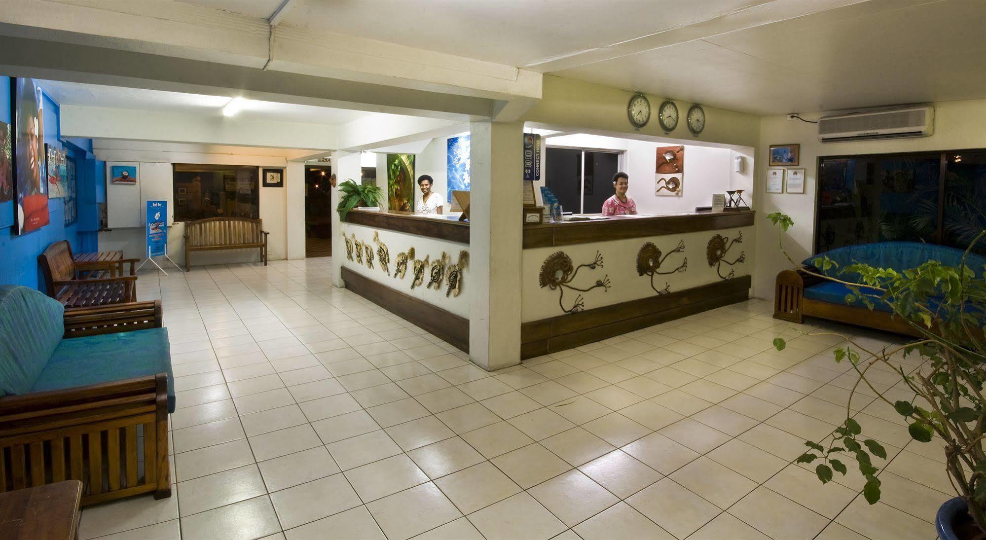 Nadi Bay Resort Hotel Esterno foto