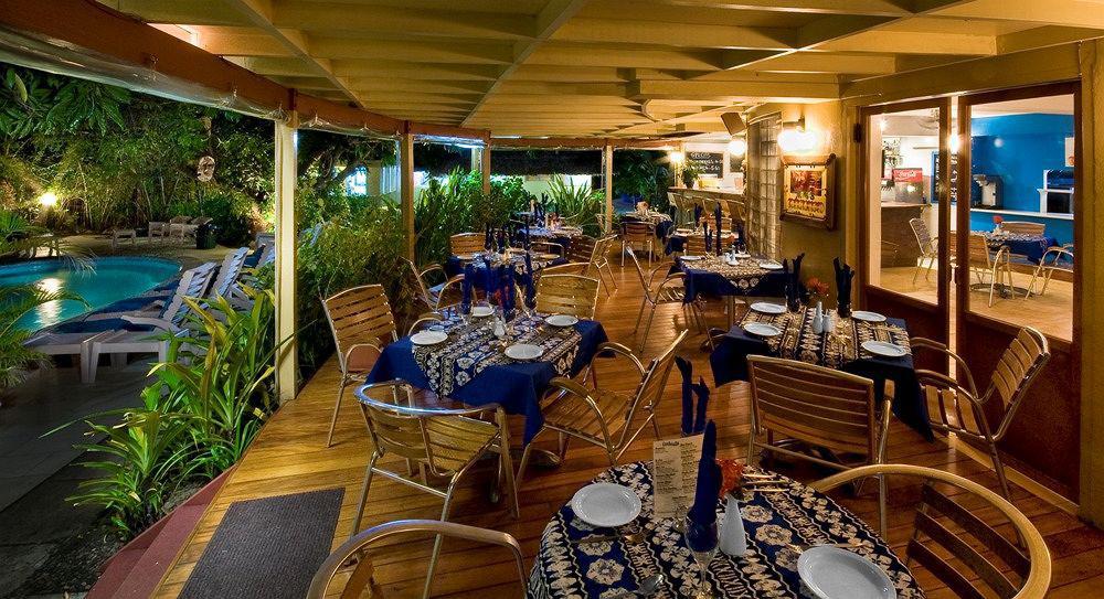 Nadi Bay Resort Hotel Esterno foto